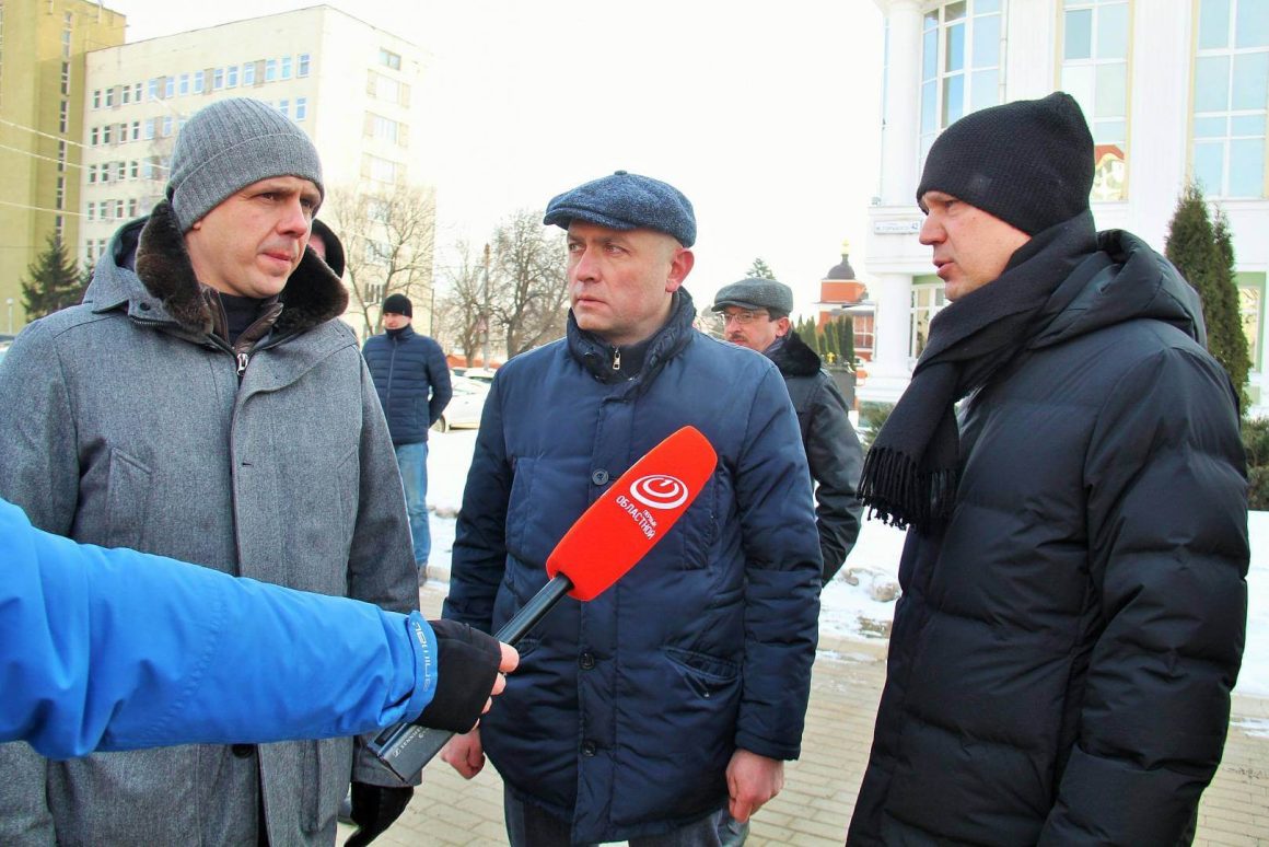 Аргументы недели»: Мэр Орла Юрий Парахин в паутине уголовных дел -  Орловская среда-плюс