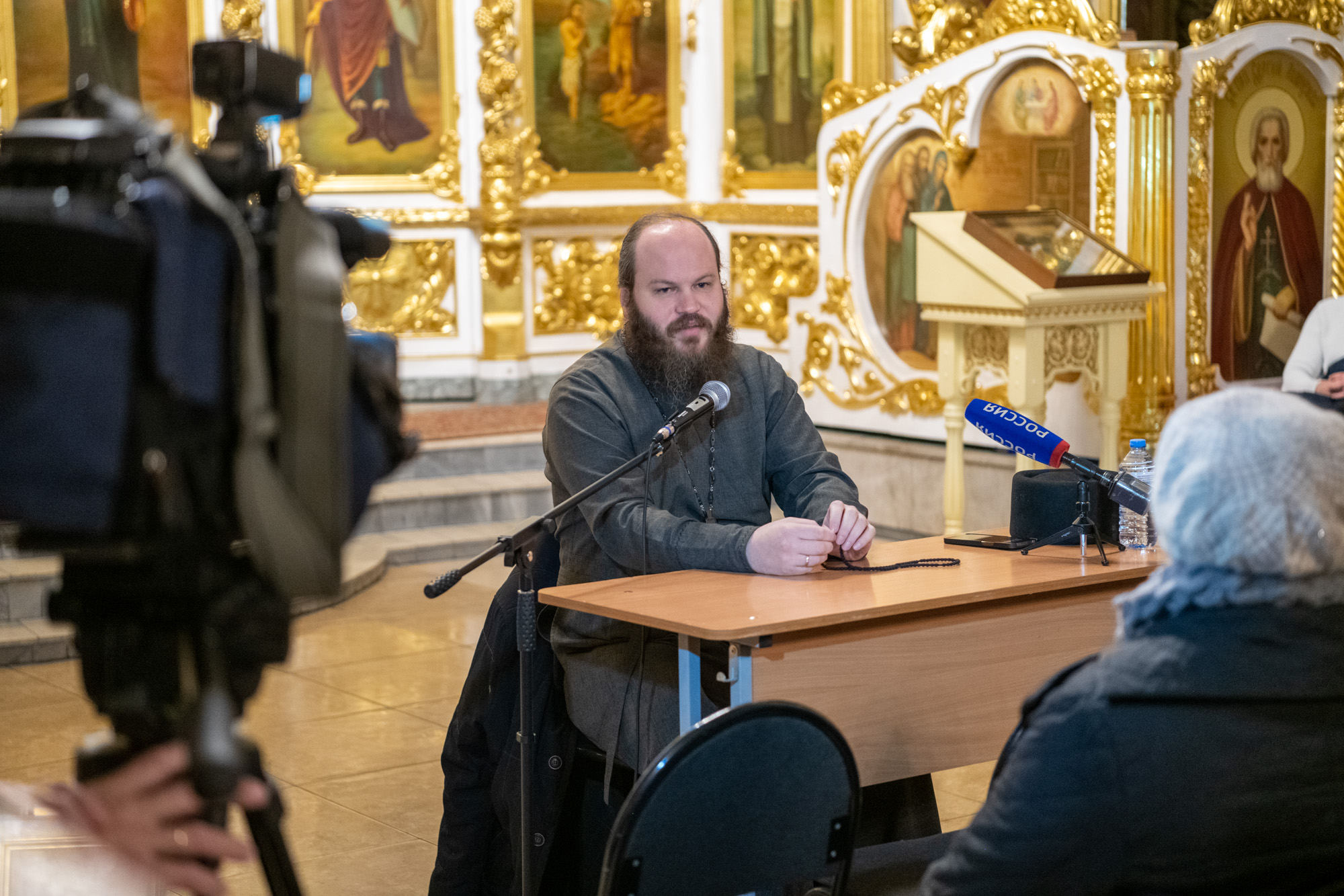 Павел Островский: «И всё на самом деле хорошо» - Орловская среда-плюс