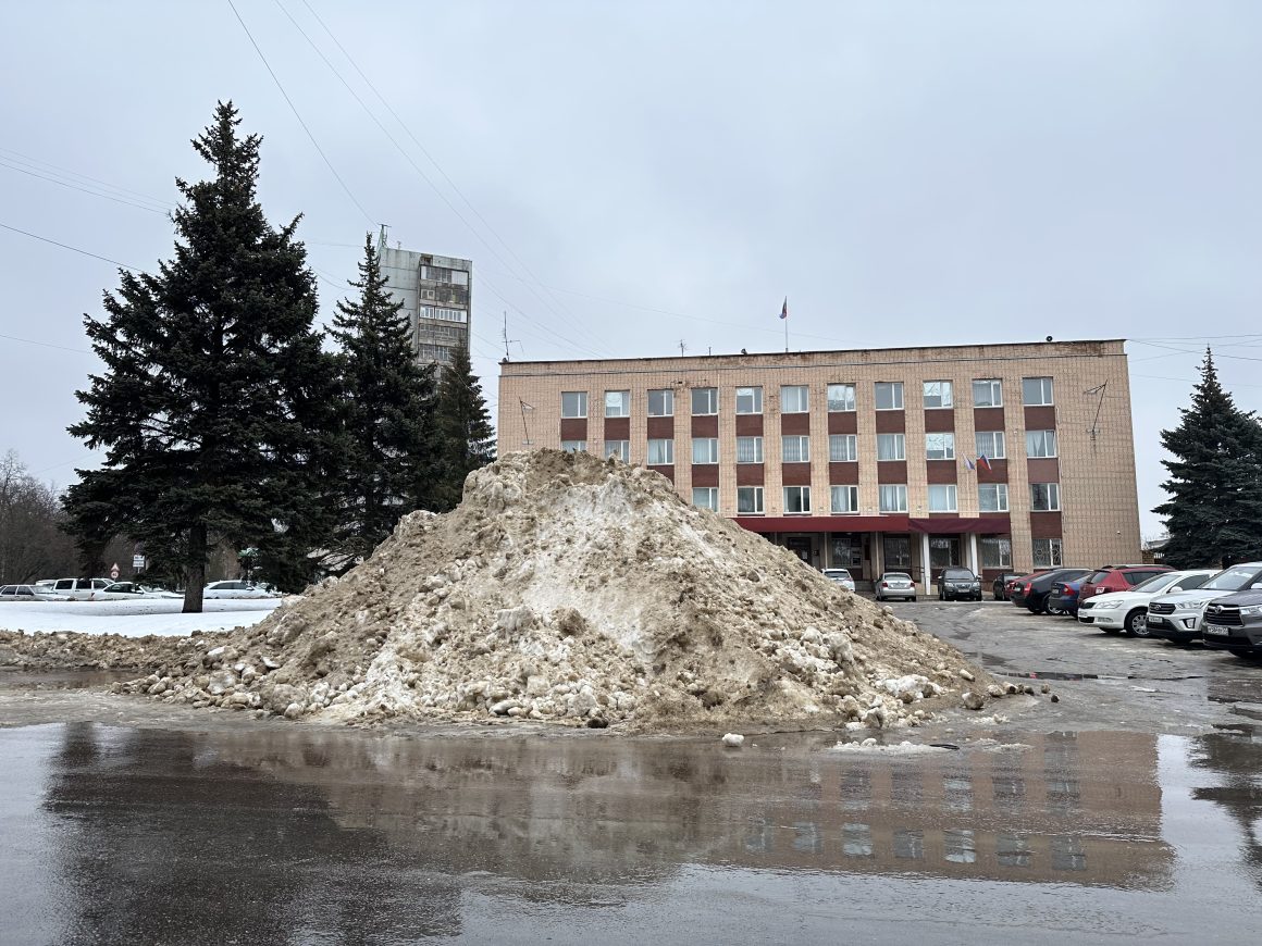 Как превратить Орел в Парахинск - Орловская среда-плюс