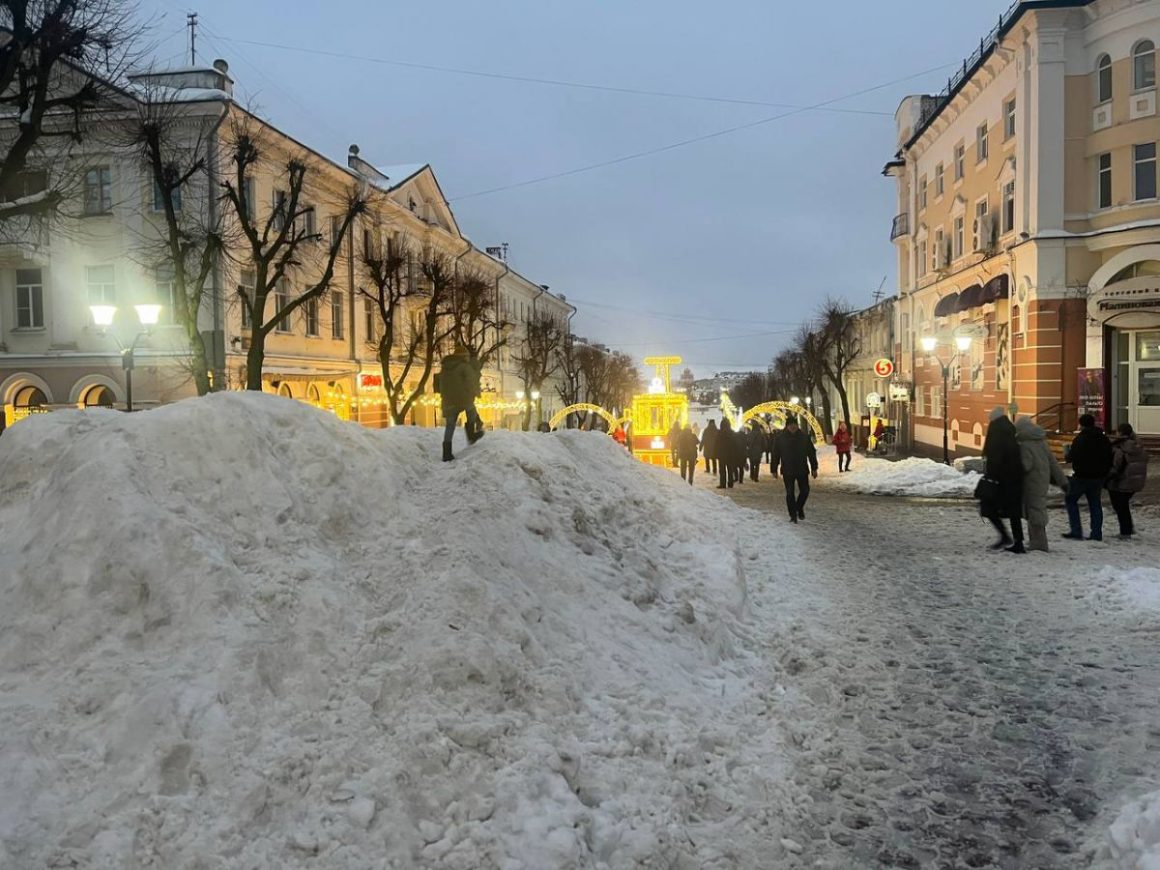 Как превратить Орел в Парахинск - Орловская среда-плюс